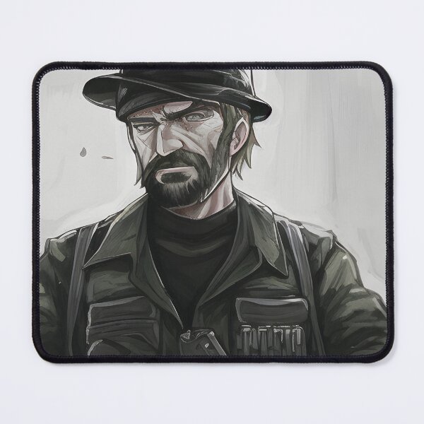 Item preview, Captain Price designed and sold by CloudyIdeas3288.