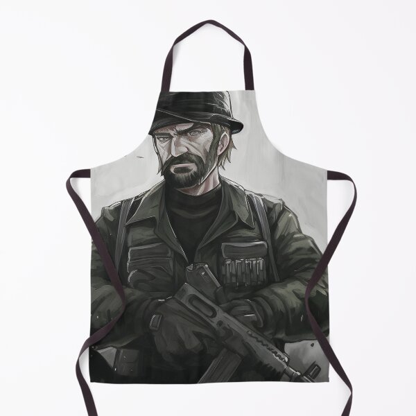 Item preview, Captain Price designed and sold by CloudyIdeas3288.