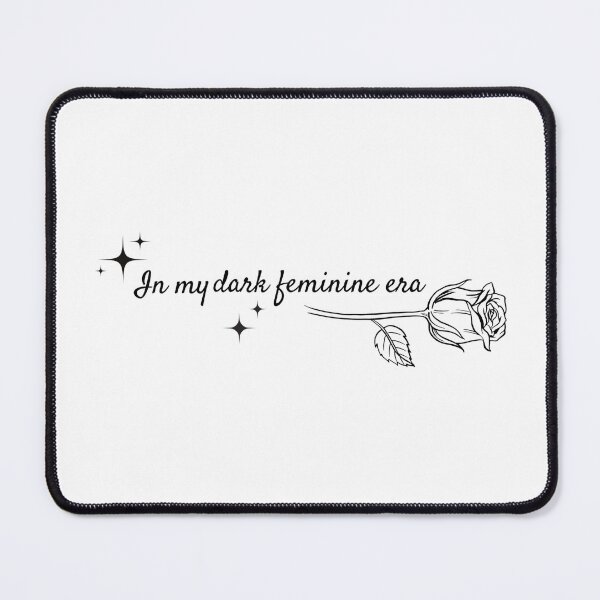 Item preview, In my dark feminine era designed and sold by spill-ink.