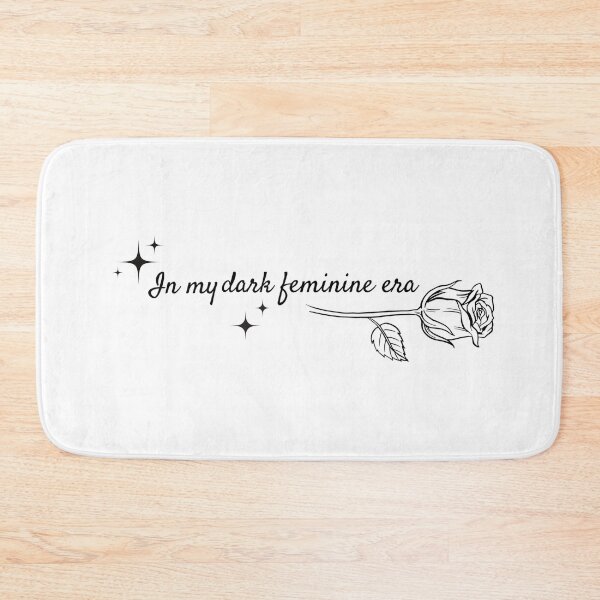 Item preview, In my dark feminine era designed and sold by spill-ink.