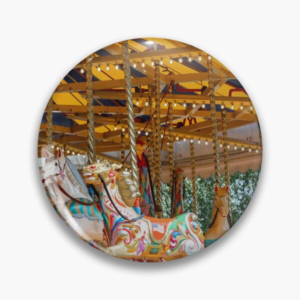 Item preview, Victorian carousel designed and sold by yackers1.