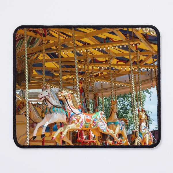 Item preview, Victorian carousel designed and sold by yackers1.