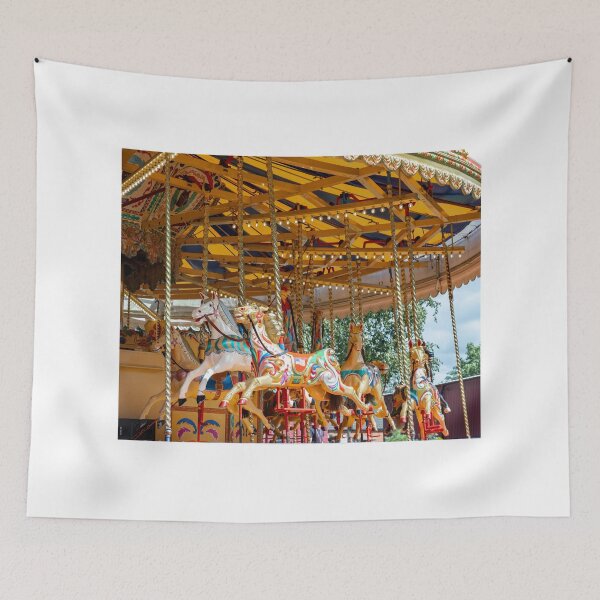 Item preview, Victorian carousel designed and sold by yackers1.