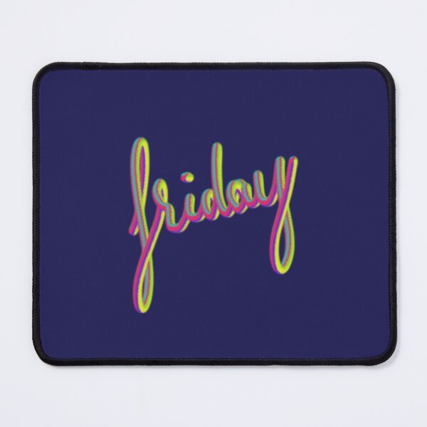 Item preview, Friday 3D designed and sold by PocketRoom.