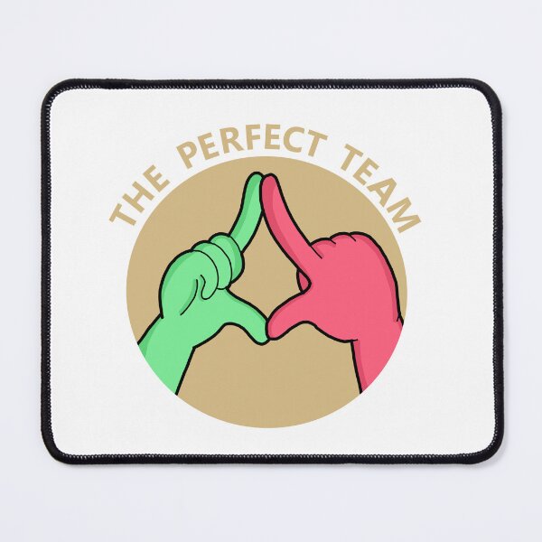 Item preview, Apple and Onion - perfect team designed and sold by hemp3x.