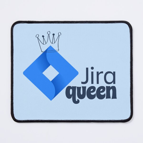 Item preview, jira queen designed and sold by soniaaseguin.