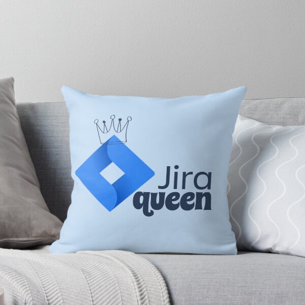 Item preview, jira queen designed and sold by soniaaseguin.