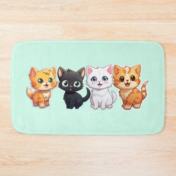 Item preview, Naughty Cat Squad designed and sold by sukanda.