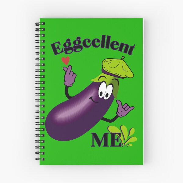 Item preview, eggplant emoji designed and sold by Swagmode.