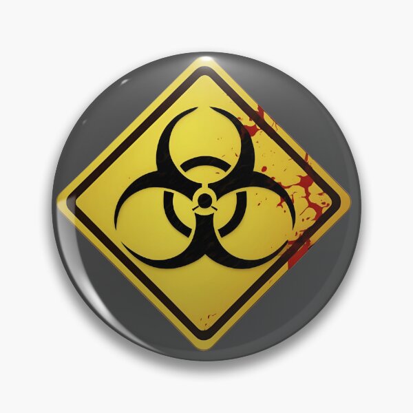 Item preview, Biohazard designed and sold by simaso.