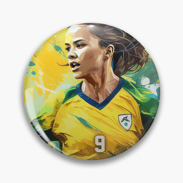 Item preview, Caitlin Foord: Soccer Star designed and sold by Pixel  Playground.