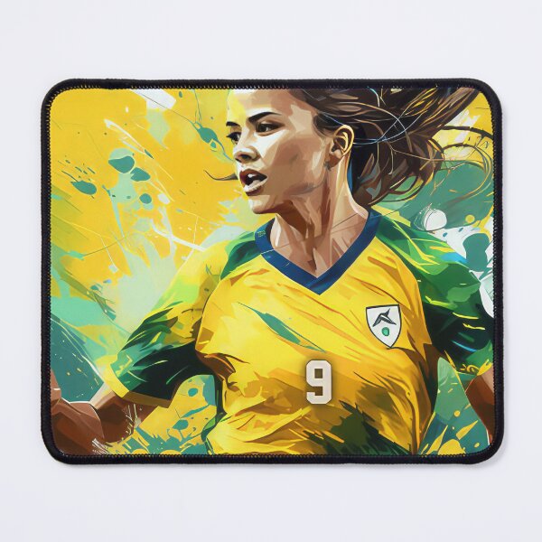 Item preview, Caitlin Foord: Soccer Star designed and sold by Pixel  Playground.