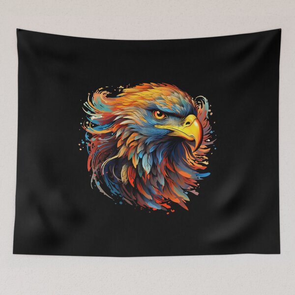 Item preview, Eagle Spirit: The Dance of Freedom and Power designed and sold by hamishby.