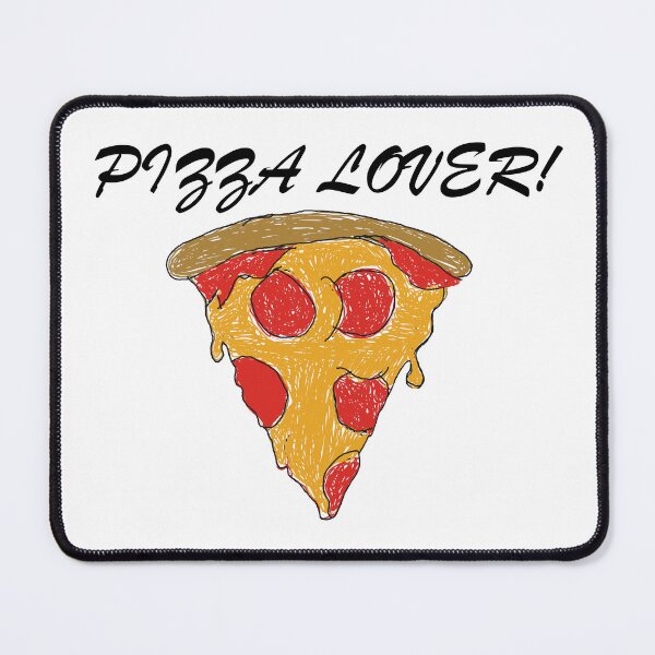 Item preview, Pizza Lover! designed and sold by TropiCol Creations.