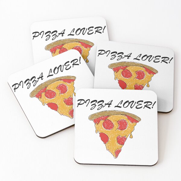 Item preview, Pizza Lover! designed and sold by TropiCol Creations.