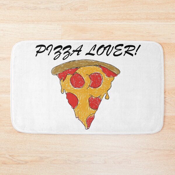 Item preview, Pizza Lover! designed and sold by TropiCol Creations.