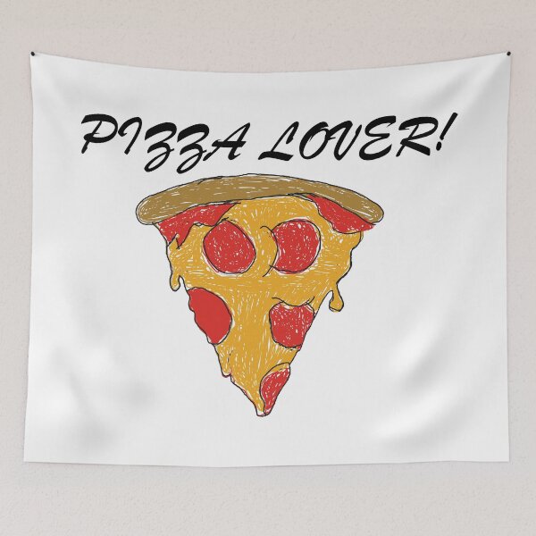 Item preview, Pizza Lover! designed and sold by TropiCol Creations.