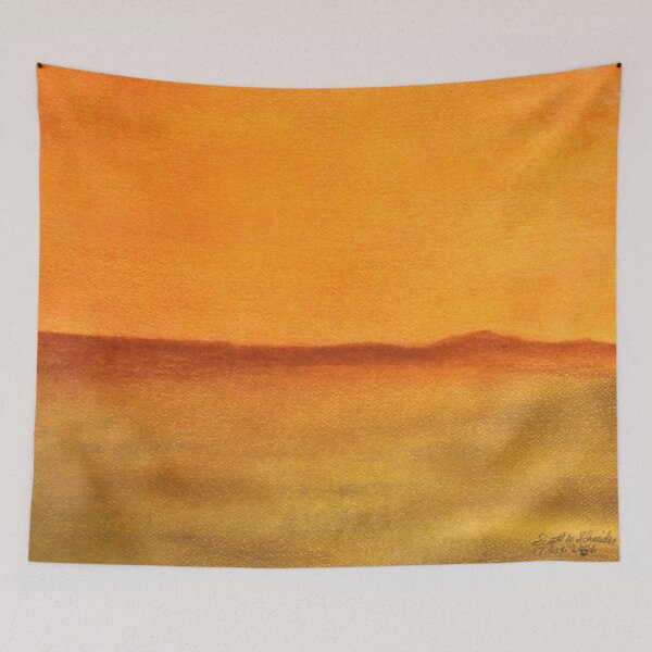 Item preview, Desert Sunset designed and sold by Scott and Mary Schneider art_photography.