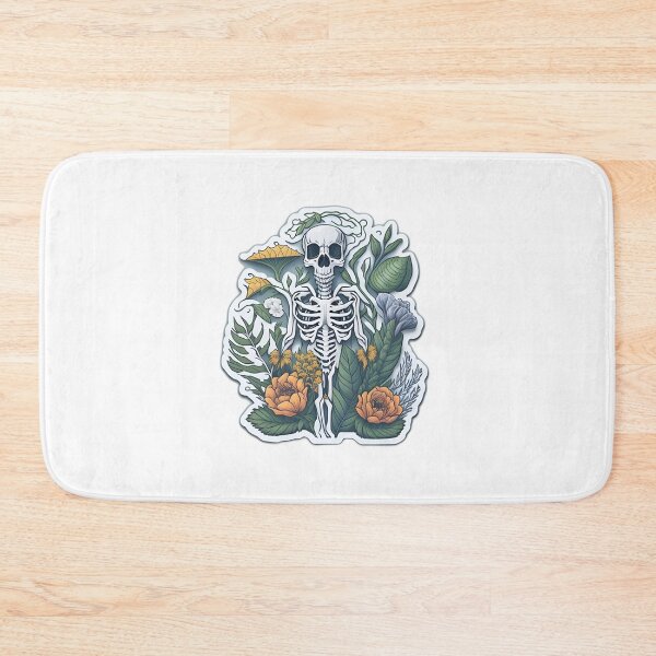 Item preview, Skeletal Gardens: Bones and Botany designed and sold by FashionRex.