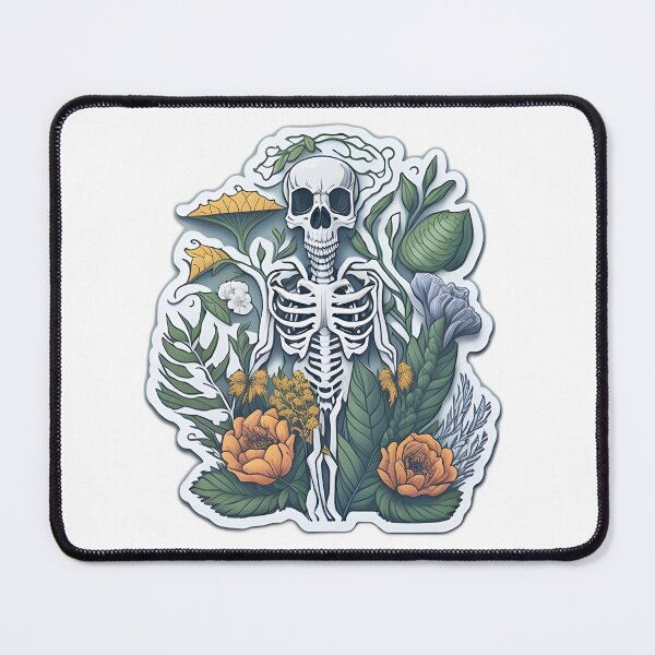 Item preview, Skeletal Gardens: Bones and Botany designed and sold by FashionRex.