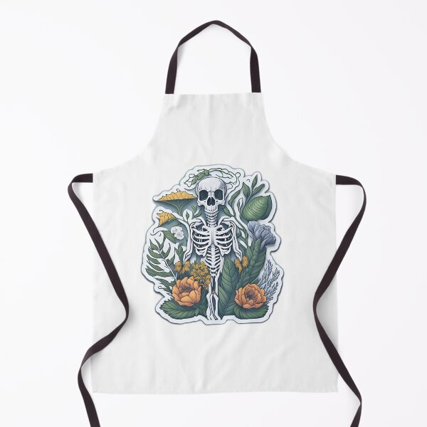 Item preview, Skeletal Gardens: Bones and Botany designed and sold by FashionRex.