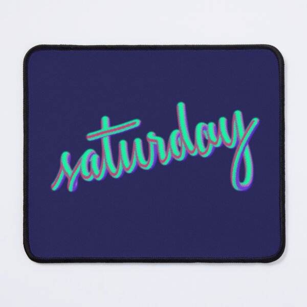 Item preview, Saturday 3D designed and sold by PocketRoom.
