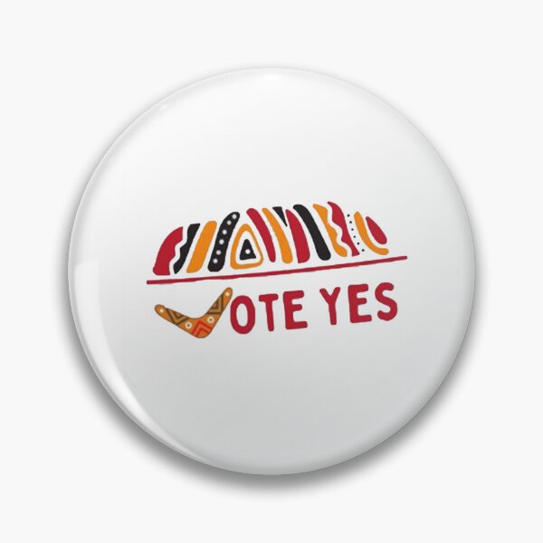Item preview, Vote Yes designed and sold by Ahmed  Alkala.