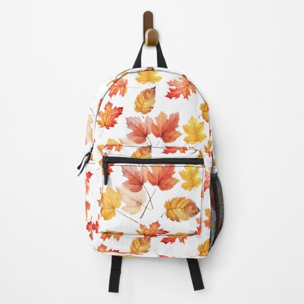 Item preview, Vibrant Autumn Leaves Art - Seasonal Nature Design designed and sold by DesigntshirtWB.