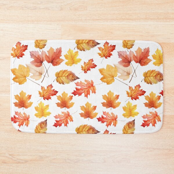 Item preview, Vibrant Autumn Leaves Art - Seasonal Nature Design designed and sold by DesigntshirtWB.
