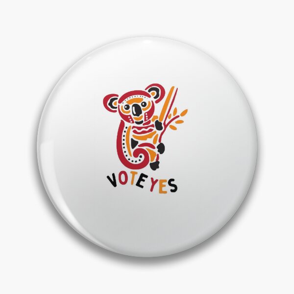 Item preview, Vote Yes designed and sold by Ahmed  Alkala.