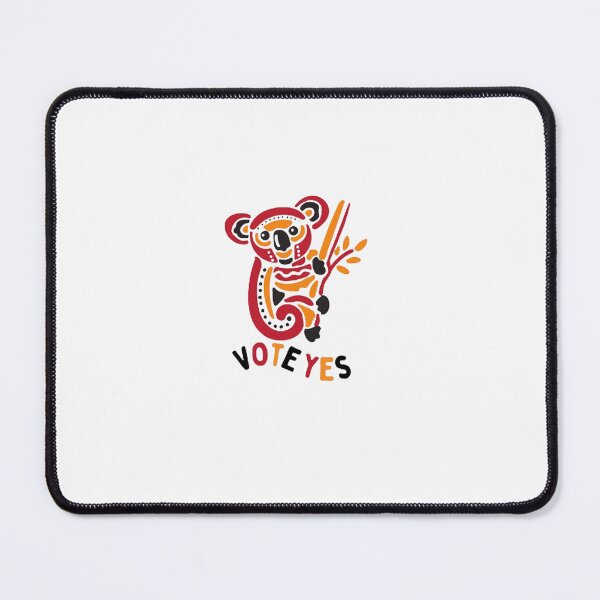 Item preview, Vote Yes designed and sold by Ahmed  Alkala.