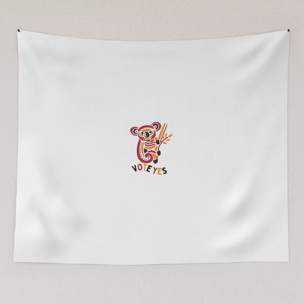 Item preview, Vote Yes designed and sold by Ahmed  Alkala.