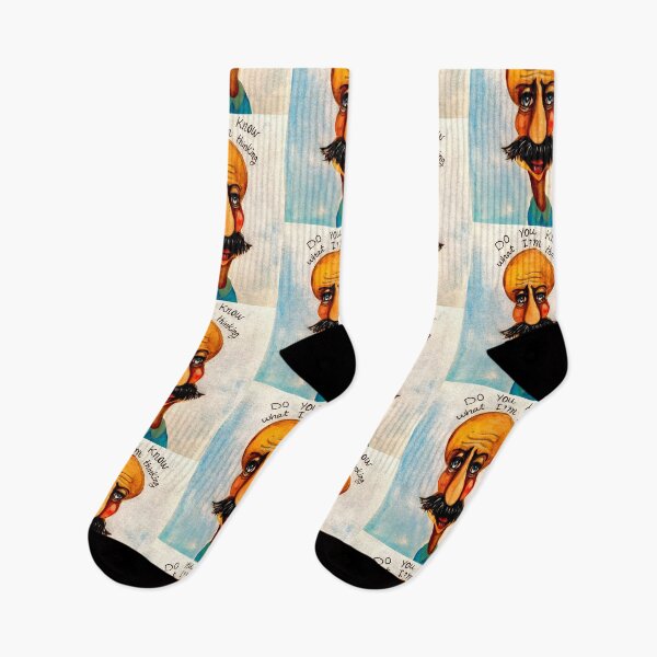 Item preview, Mustache man  designed and sold by Roya  Pourali.