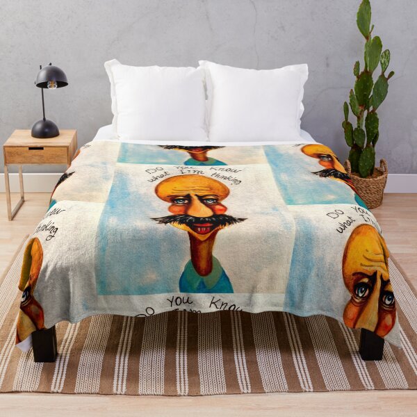 Item preview, Mustache man  designed and sold by Roya  Pourali.