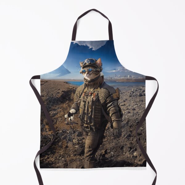 Item preview, Explorer cat  designed and sold by Glamalt.