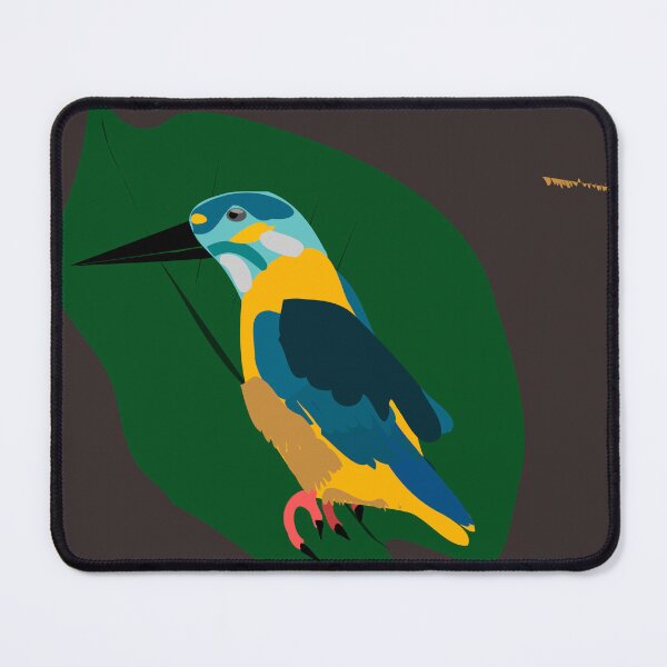 Item preview, kingfisher designed and sold by Artistpen.