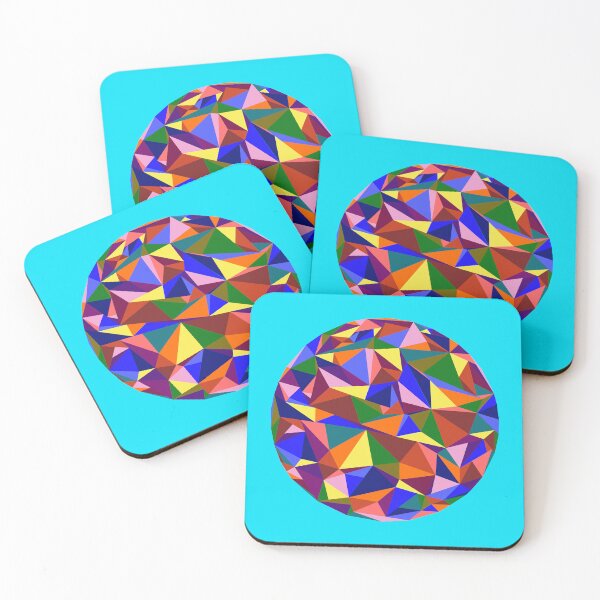 Item preview, Kaleidoscopic Gemstone designed and sold by HaNoFri.