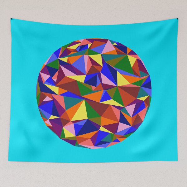 Item preview, Kaleidoscopic Gemstone designed and sold by HaNoFri.