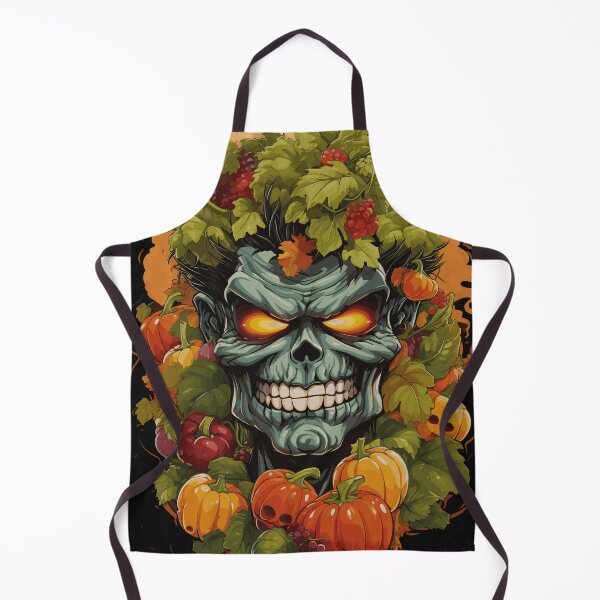 Item preview, Halloween - Whimsical Plant Creature designed and sold by TheFrenchVegan.