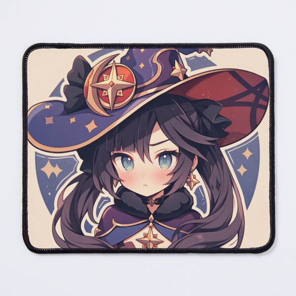 Item preview, Mona - Genshin Impact designed and sold by SchellStation.