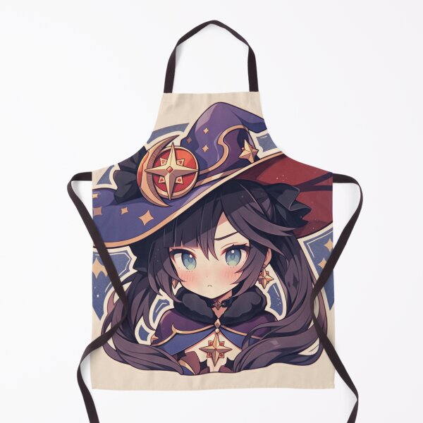 Item preview, Mona - Genshin Impact designed and sold by SchellStation.