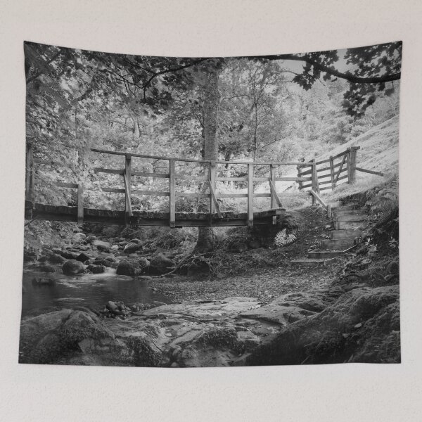 Item preview, Dunning Glen 2: Bridge (1) designed and sold by ShinyPhoto.
