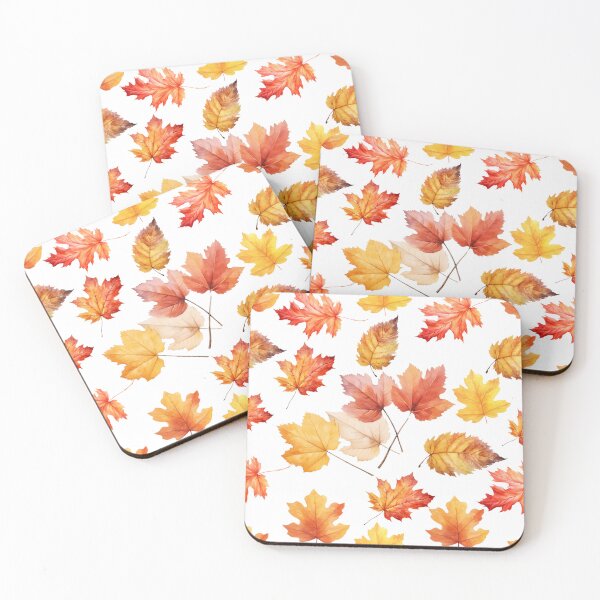 Item preview, Vibrant Autumn Leaves Art - Seasonal Nature Design designed and sold by DesigntshirtWB.