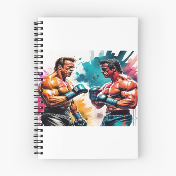 Item preview, Arnold vs Stallone designed and sold by AcioMac.