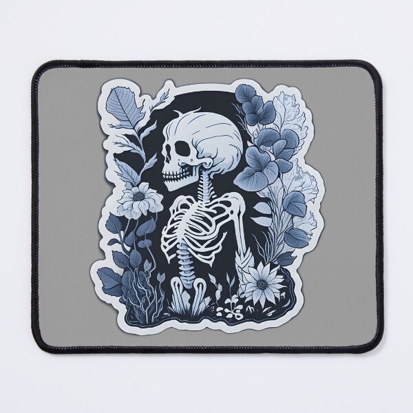 Item preview, Fossilized Flora: Bones and Botany designed and sold by FashionRex.