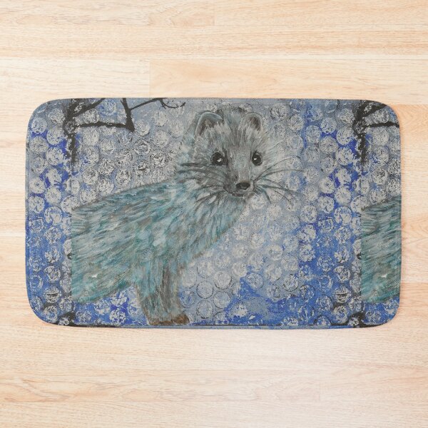 Item preview, white ermine designed and sold by itkacreations.