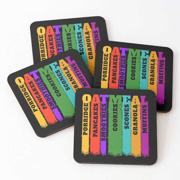 Item preview, Vintage Oatmeal Lovers designed and sold by HolidayBug.