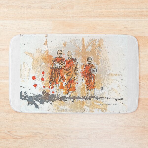Item preview, Monks  designed and sold by gordonartist1.