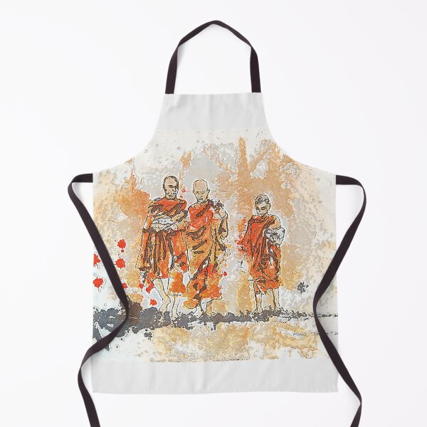 Item preview, Monks designed and sold by gordonartist1.