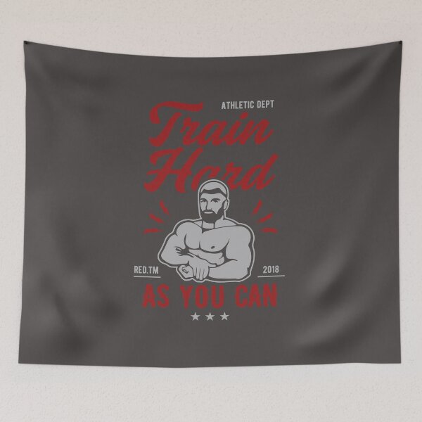 Item preview, TRAIN HAND AS YOU CAN designed and sold by Billy Wong.